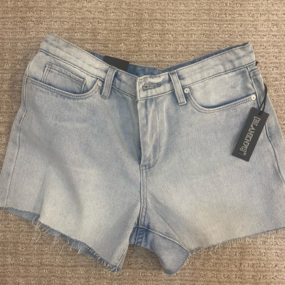 NWT! BlankNYC denim shorts